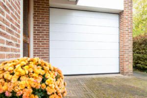 Wat te doen met de oude garagedeur?