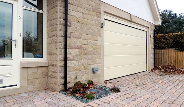Tips om je garagedeur goed te beveiligen