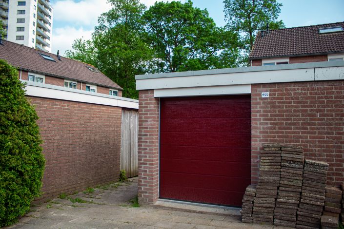 Acht tips voor het onderhouden van jouw garagedeur